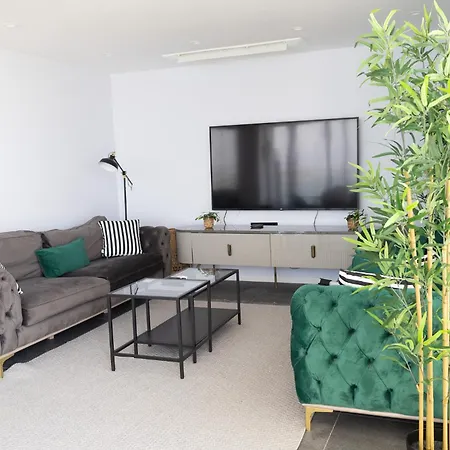 Luxury Panoramic Sea View Penthouse With Private Pool * Cesme