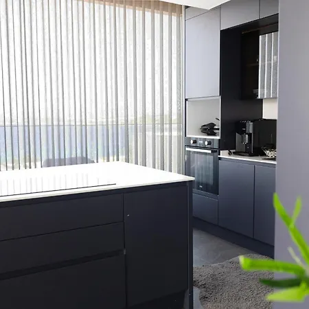 Luxury Panoramic Sea View Penthouse With Private Pool Cesme