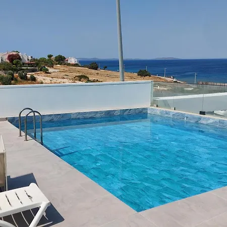 Villa Luxury Panoramic Sea View Penthouse With Private Pool